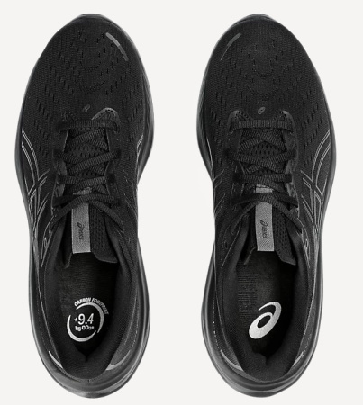 Кроссовки GEL-CUMULUS 26 M (RU 45.5 EU 46.5 US 12 СМ 29.5; black/black)